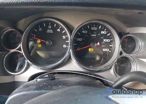 2009 Chevrolet Silverado 2500Hd Lt z USA, uszkodzony, nr VIN 1GCHK59K99E155855